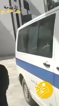 (ویدئو) بازداشت امام جماعت هنگام سجده جنجالی شد
