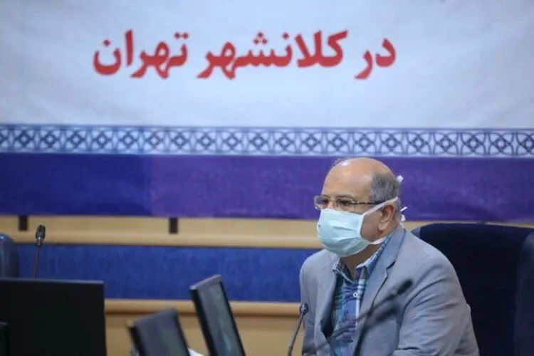 تهران در آستانه موج سوم کرونا