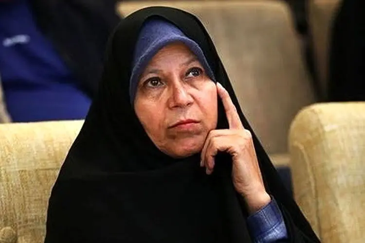 فائزه هاشمی: خیانت می‌کنند می‌گویند پرستو بود