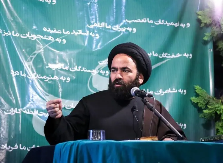 حسن آقا میری مبتلا به کرونا شد