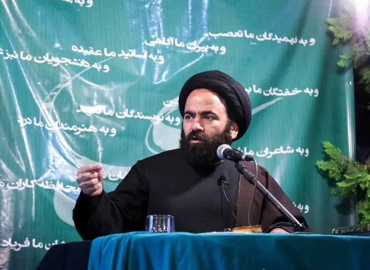 حسن آقا میری مبتلا به کرونا شد