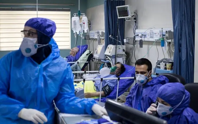 آمار کرونا در ایران امروز ۲۴ شهریور ۹۹؛ ۱۵۶ فوتی جدید کرونا در کشور