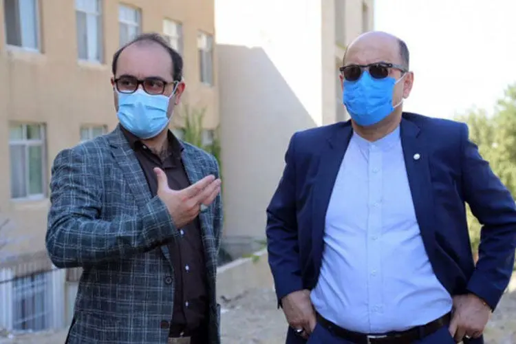 جنگ مدیرعامل استقلال و وزیر