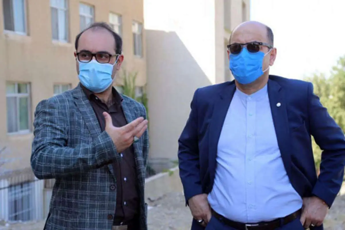 جنگ مدیرعامل استقلال و وزیر