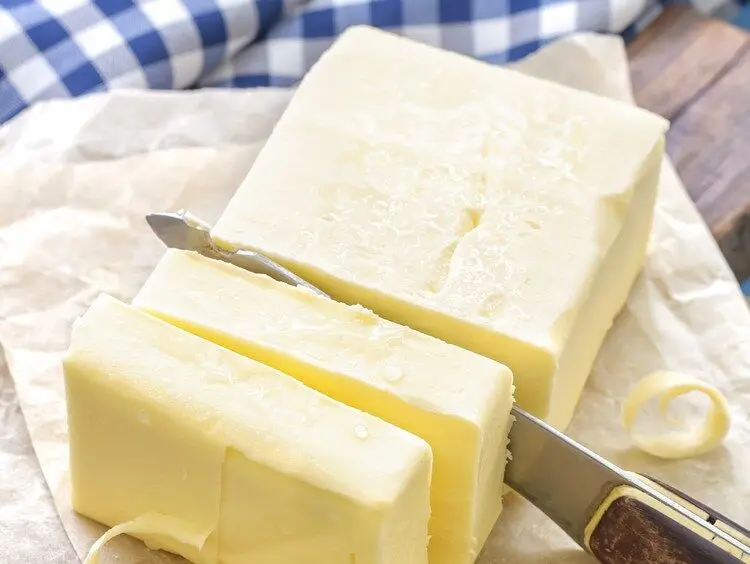 نرخ مصوب کره ۱۰۰ گرمی ۸ هزار تومان تعیین شد