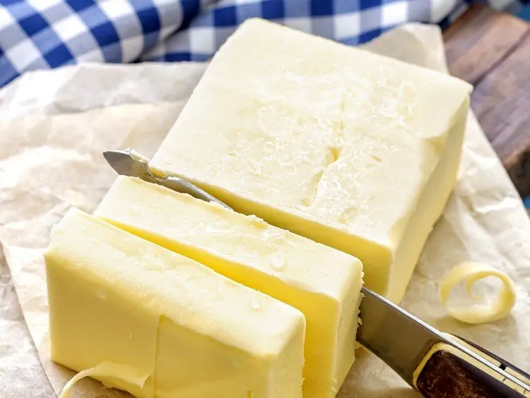 نرخ مصوب کره ۱۰۰ گرمی ۸ هزار تومان تعیین شد
