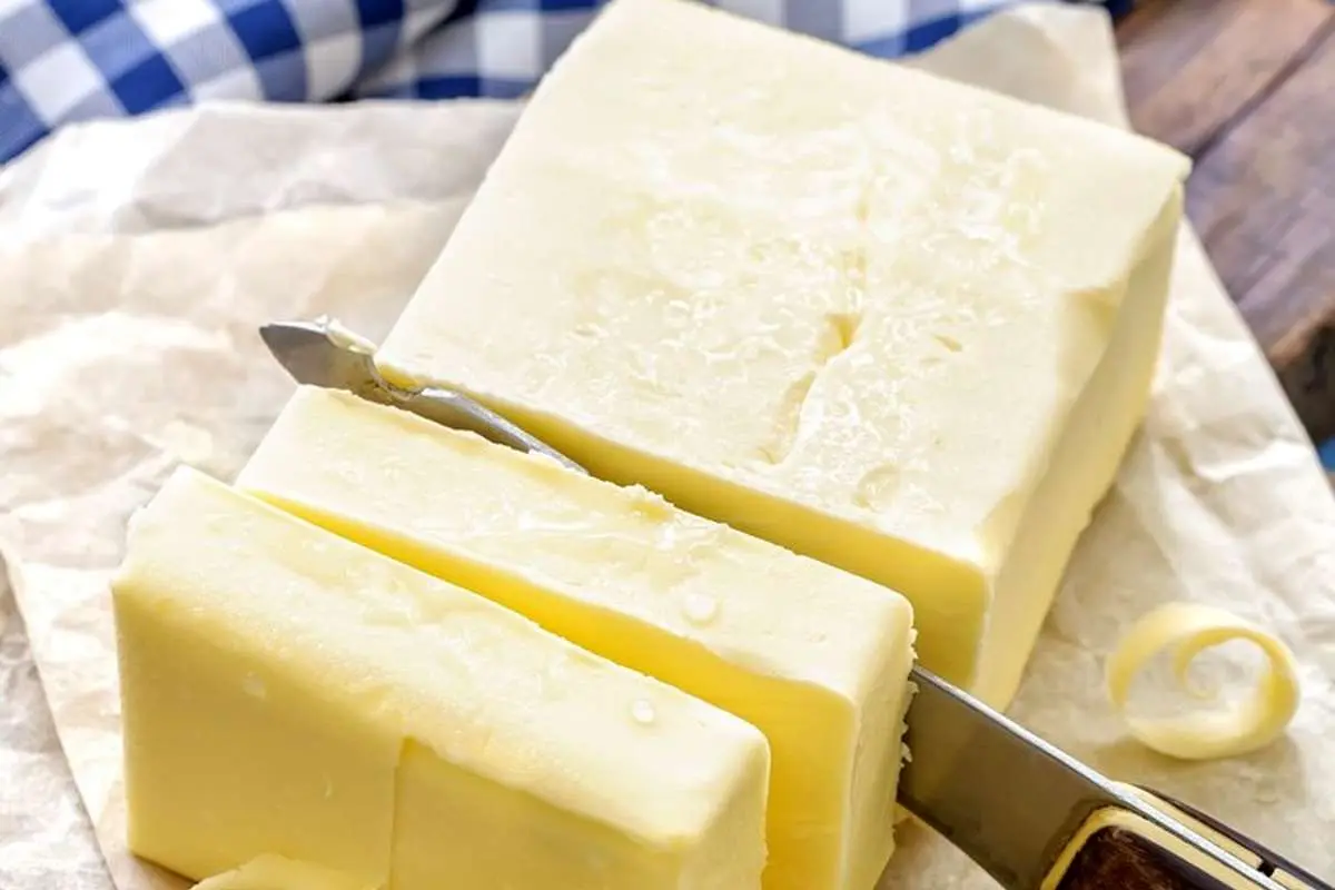 نرخ مصوب کره ۱۰۰ گرمی ۸ هزار تومان تعیین شد