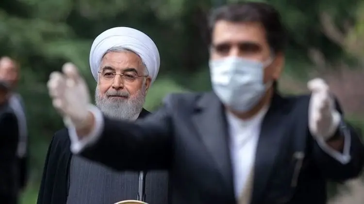کرونا و تناقض در حرف و عمل رئیس‌جمهور!
