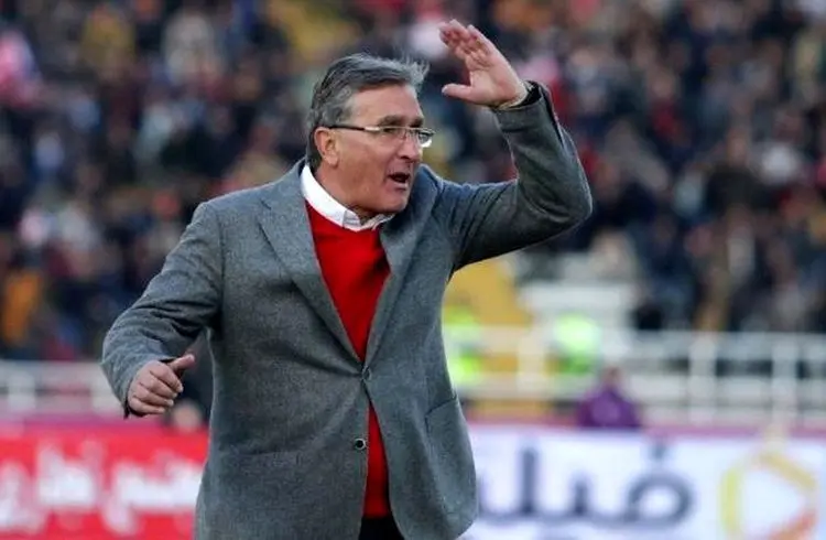 برانکو: من هیچ فرصتی به پرسپولیس نداده‌ام!