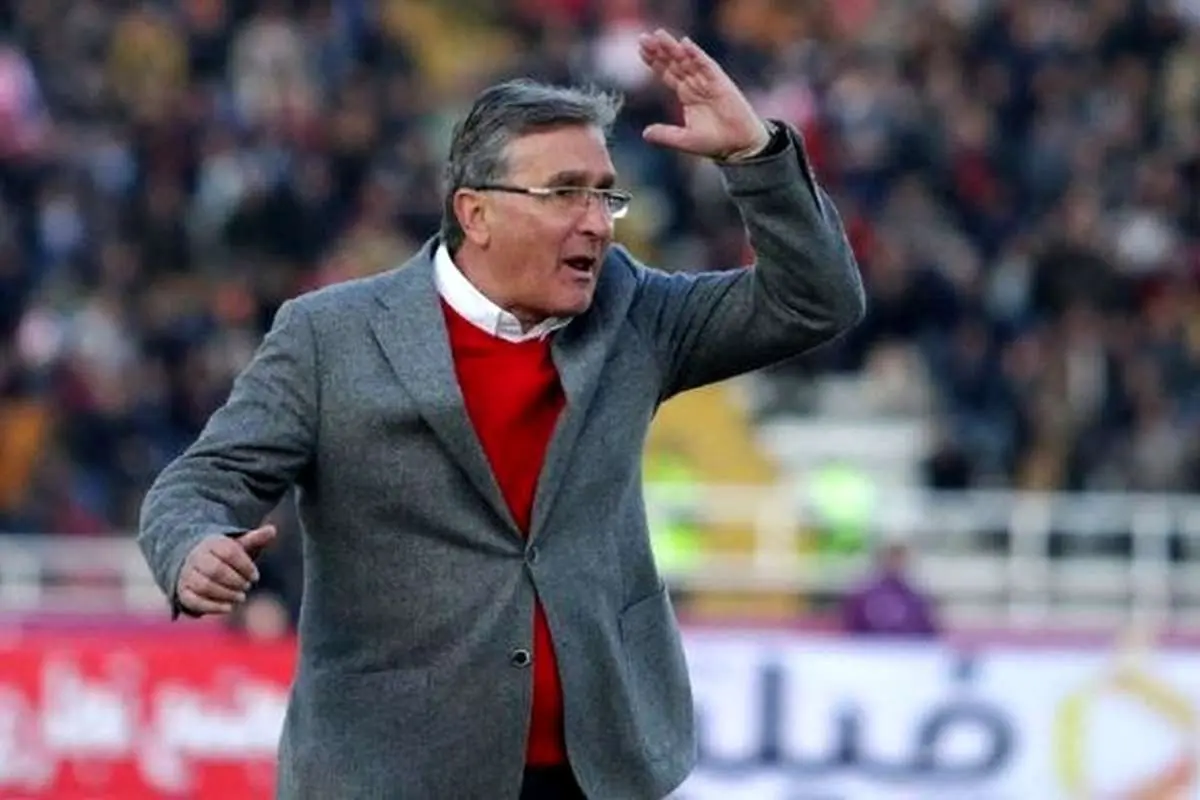 برانکو: من هیچ فرصتی به پرسپولیس ندادهام!