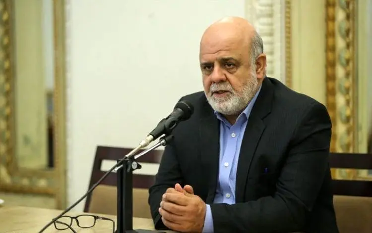 ایرج مسجدی: هیج زائر خارجی اجازه ورود به عراق را ندارد