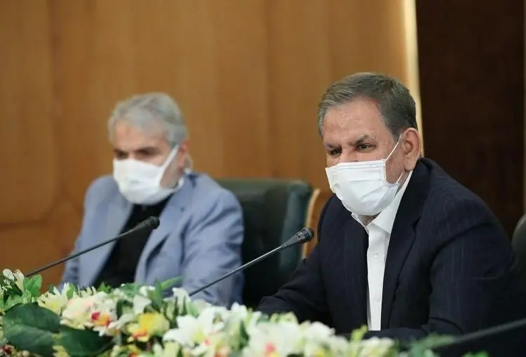 جهانگیری: طرح پیش فروش نفت از دستور کار خارج نشده است