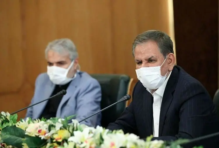جهانگیری: طرح پیش فروش نفت از دستور کار خارج نشده است