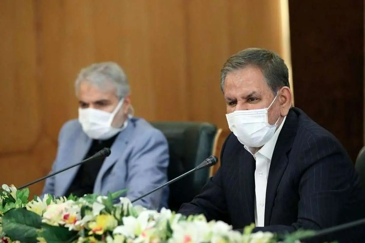 جهانگیری: طرح پیش فروش نفت از دستور کار خارج نشده است