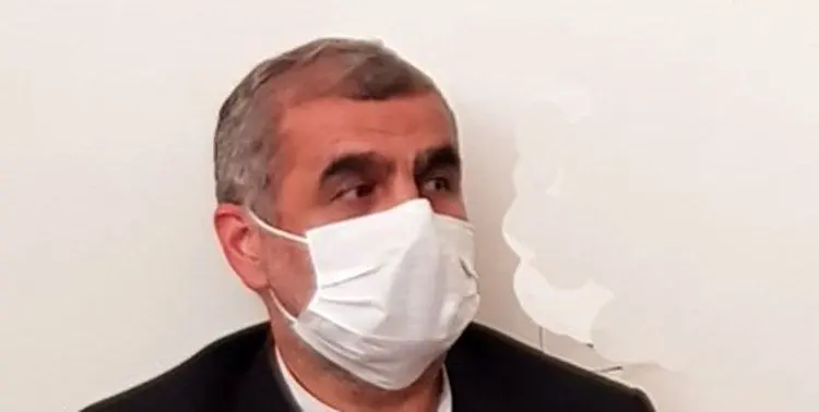 علی نیکزاد به کرونا مبتلا شد