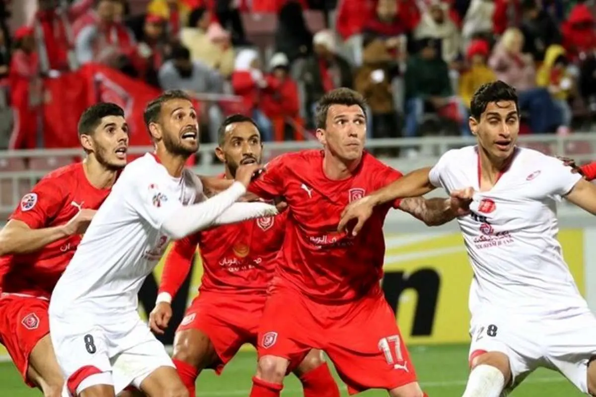 ادعای عجیب روزنامه عربستانی درباره پرسپولیس