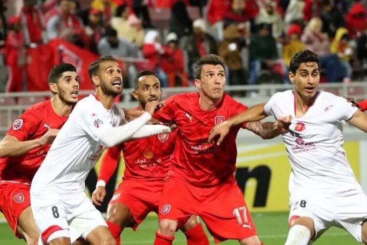 ادعای عجیب روزنامه عربستانی درباره پرسپولیس