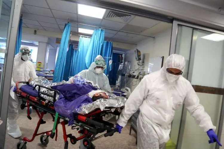 آمار کرونا در ایران امروز ۲۵ شهریور ۹۹؛ ۱۴۰ فوتی جدید کرونا