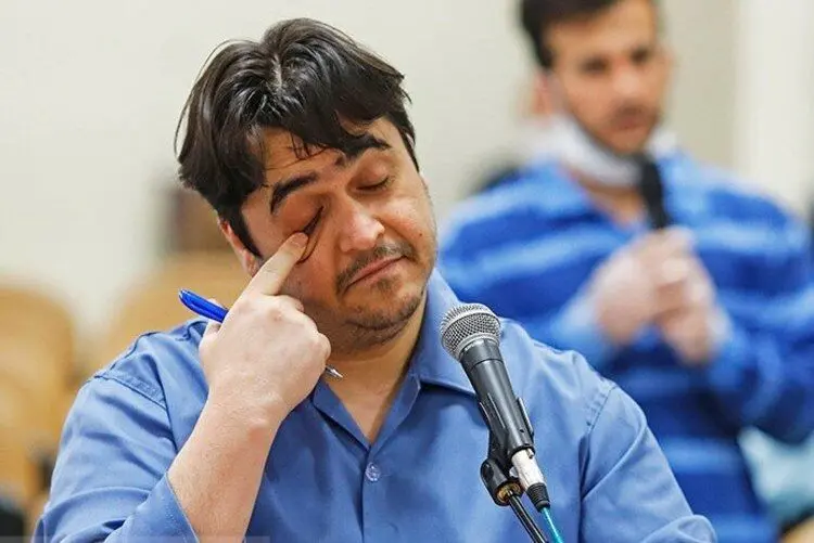 دیوان عالی کشور رای پرونده روح الله زم را صادر کرد