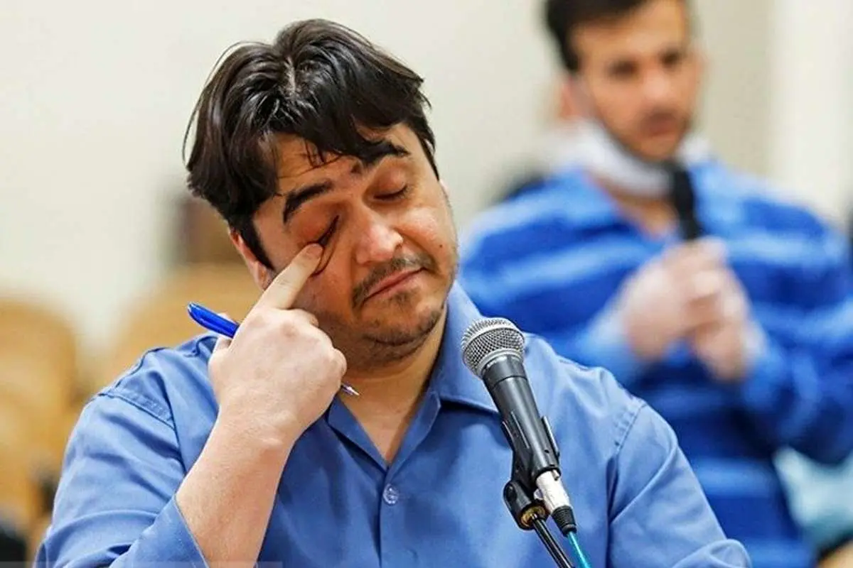 دیوان عالی کشور رای پرونده روح الله زم را صادر کرد