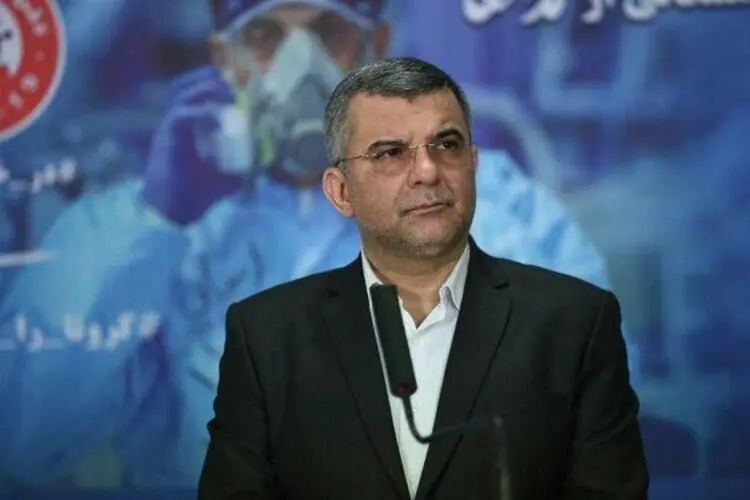 تهران چهارراه تبادل کرونا در کشور