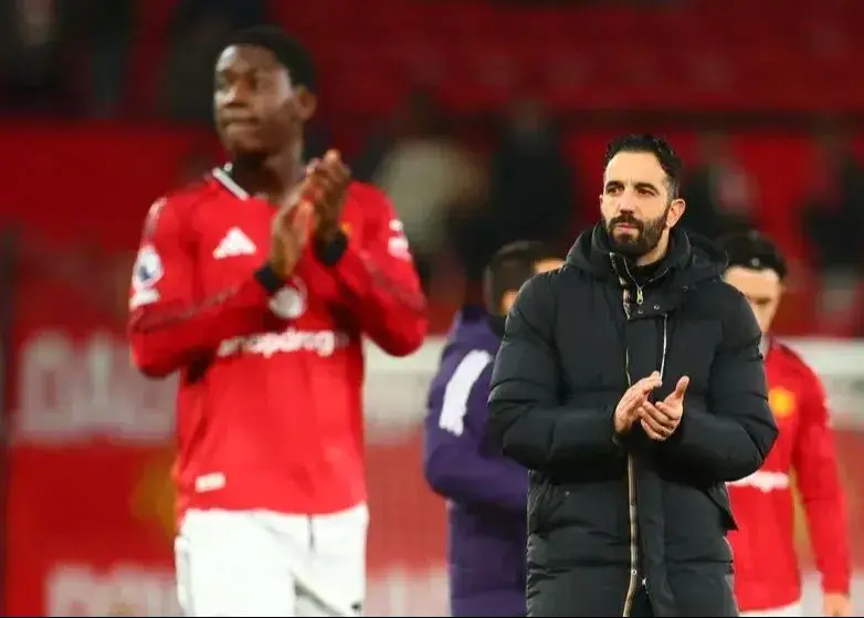 واکنش جالب ستاره‌های یونایتد به جدایی روبن آموریم