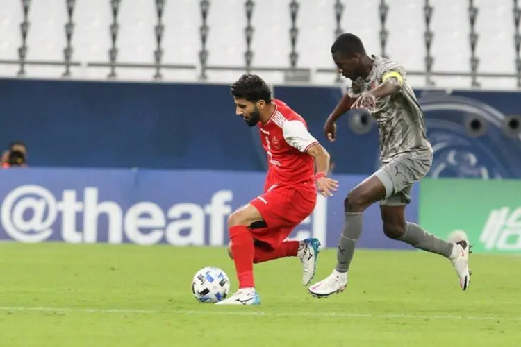 پرسپولیس - شارجه؛ بازی مرگ و زندگی