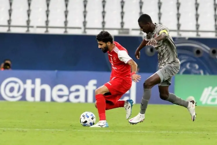 پرسپولیس - شارجه؛ بازی مرگ و زندگی