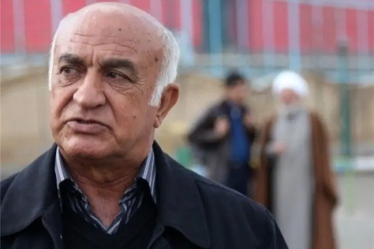 همسر مربی پرسپولیس درگذشت