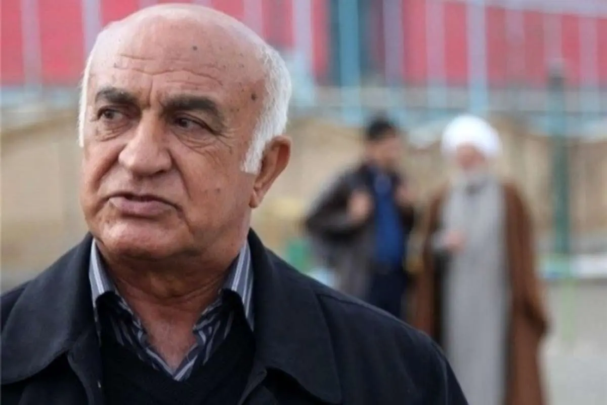 همسر مربی پرسپولیس درگذشت