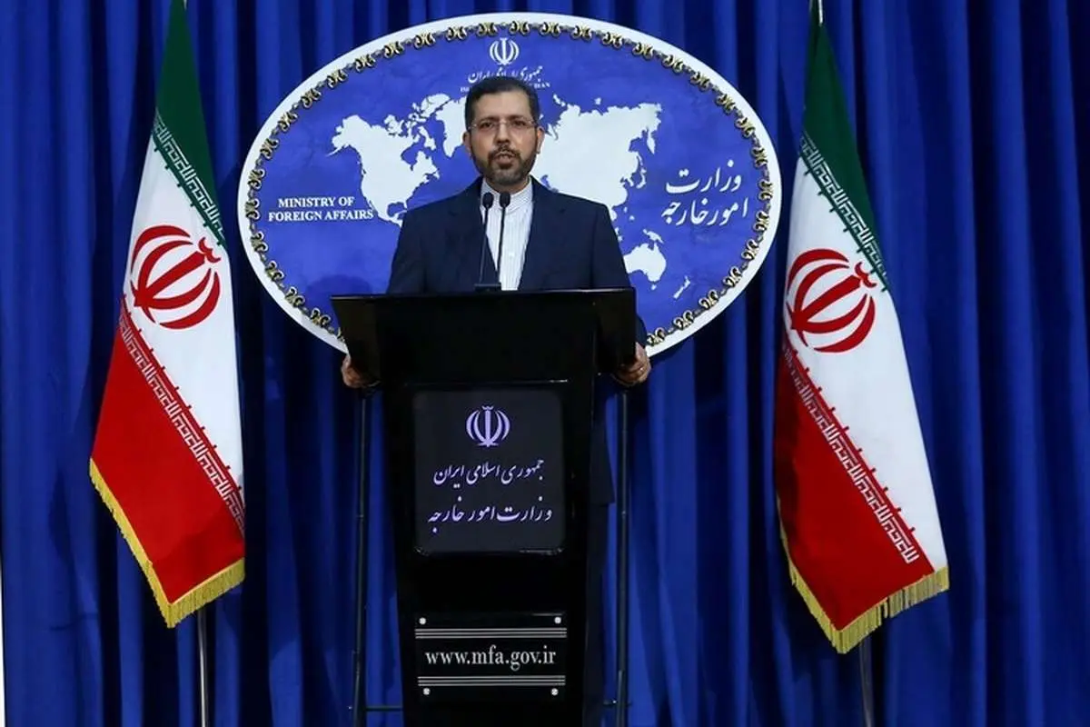خطیبزاده: عربستان به موجودی حقیر تبدیل شده است