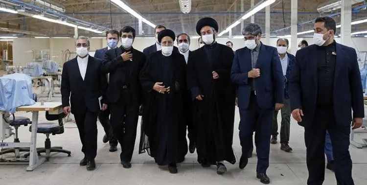 دستور رییسی برای بررسی مجدد پرونده نساجی سبلان