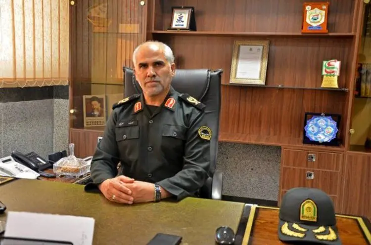 رهایی گروگان و دستگیری ۴ نفر از عاملان گرونگیری