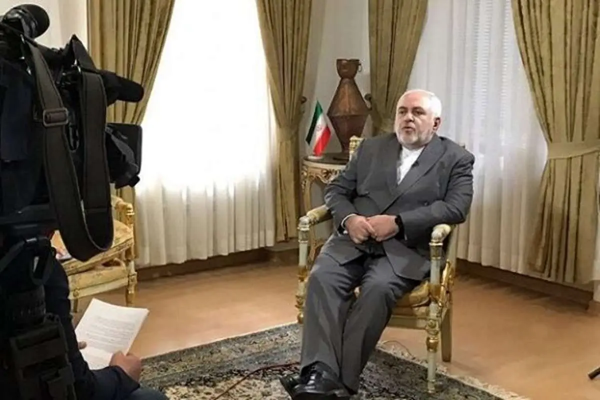 ظریف: آماده تبادل زندانیان با آمریکا هستیم