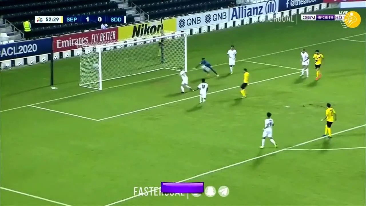 (ویدیو) خلاصه بازی سپاهان 2 - 1 السد