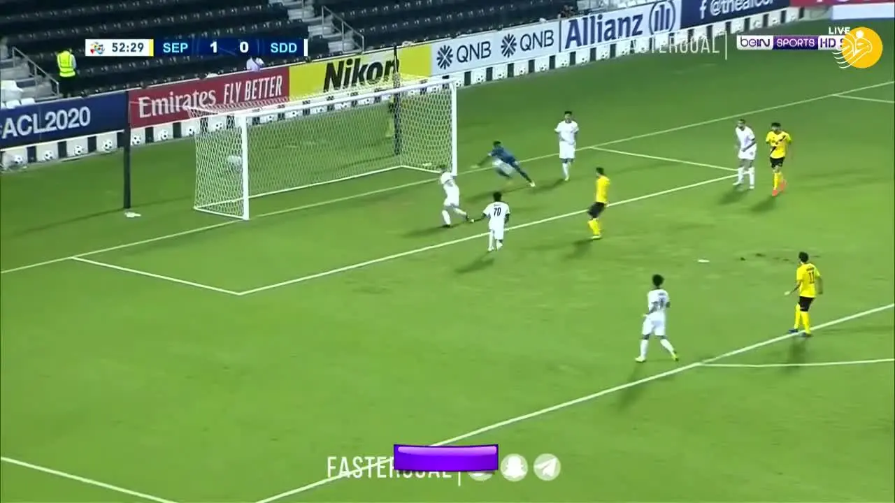 (ویدیو) خلاصه بازی سپاهان 2 - 1 السد