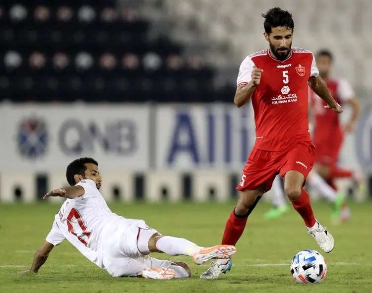آماری که پرسپولیس را سرتر از بقیه تیم‌ها نشان می‌دهد