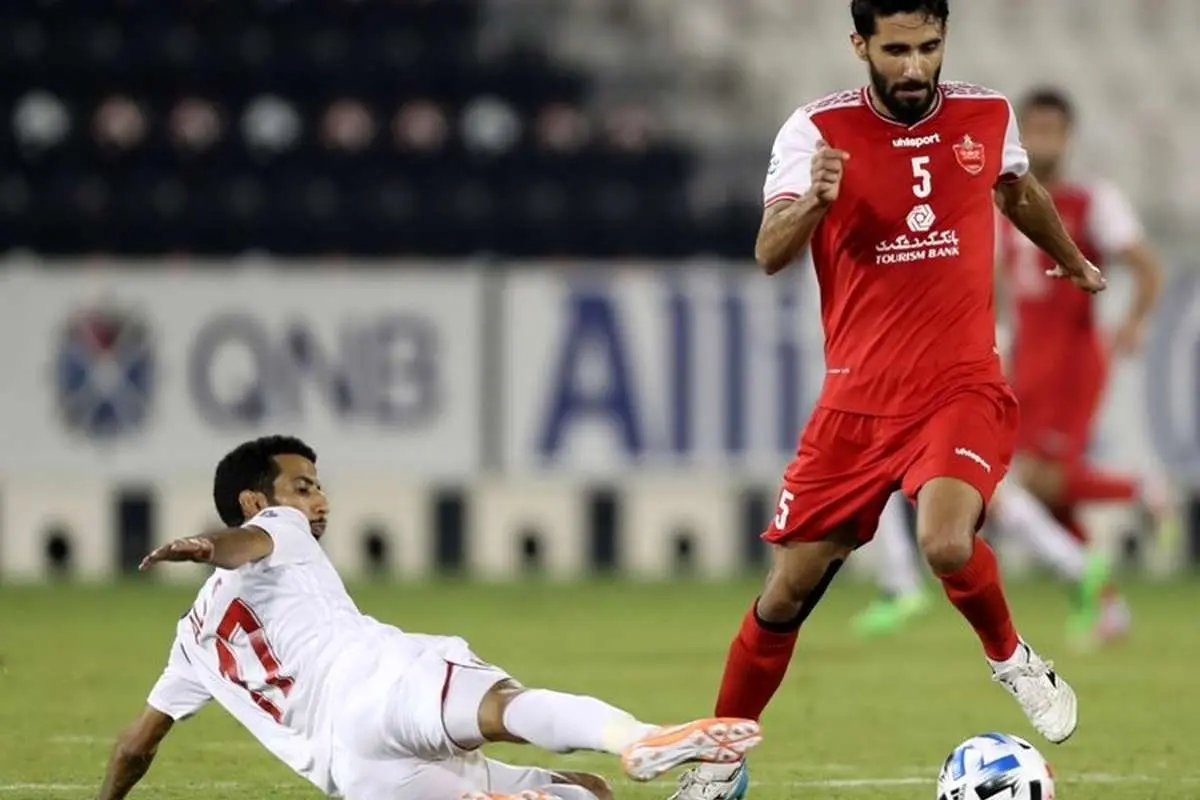 آماری که پرسپولیس را سرتر از بقیه تیمها نشان میدهد