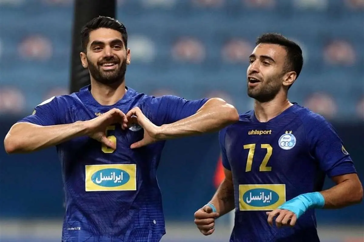 استقلال شنبه بازی میکند، پرسپولیس یکشنبه
