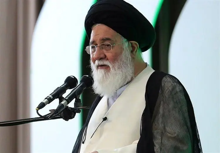 تحلیل علم الهدی از قصد آمریکا برای مذاکره با ایران