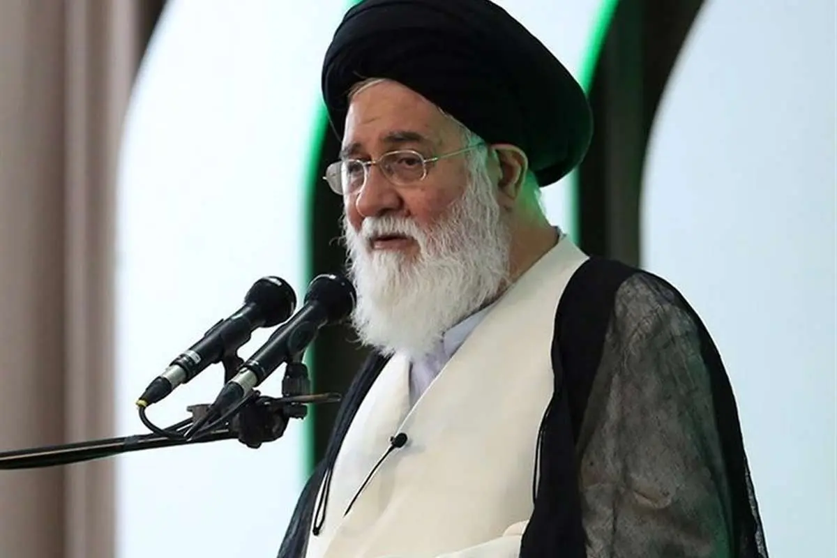 تحلیل علم الهدی از قصد آمریکا برای مذاکره با ایران