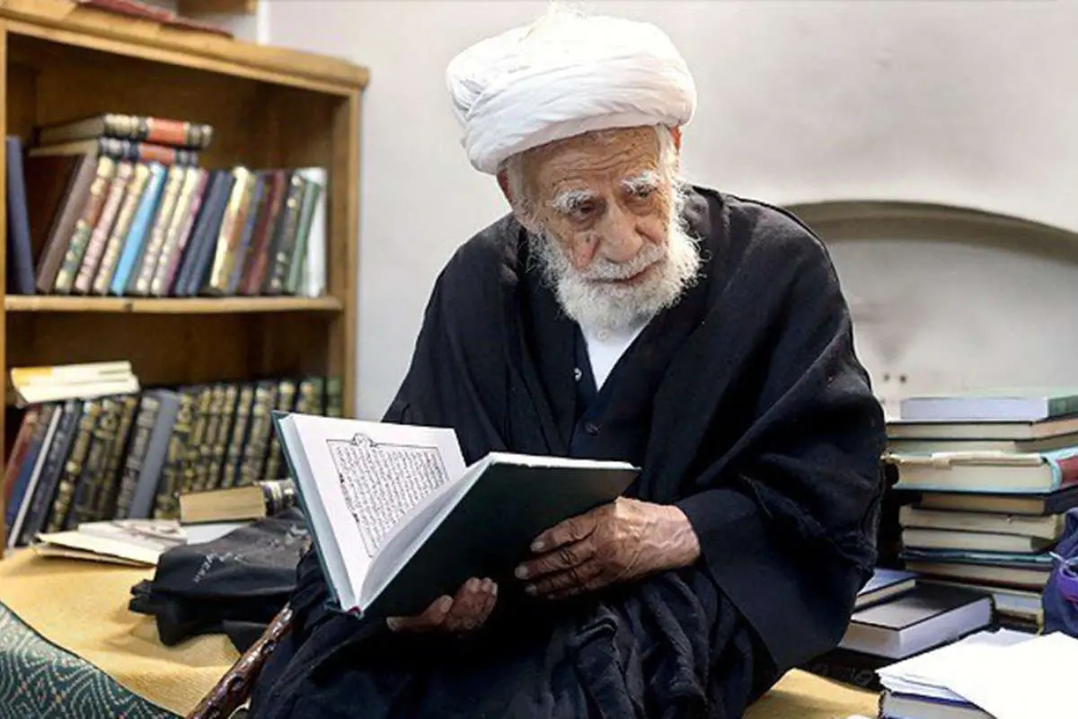 آیتالله اصطهباناتی درگذشت