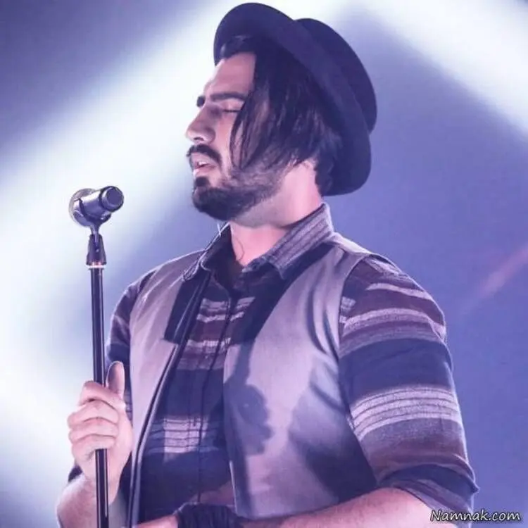 (تصاویر) رهام هادیان خواننده ماکان بند به کرونا مبتلا شد