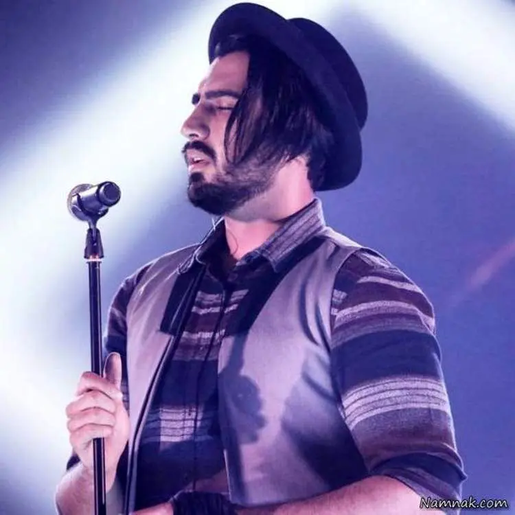 (تصاویر) رهام هادیان خواننده ماکان بند به کرونا مبتلا شد