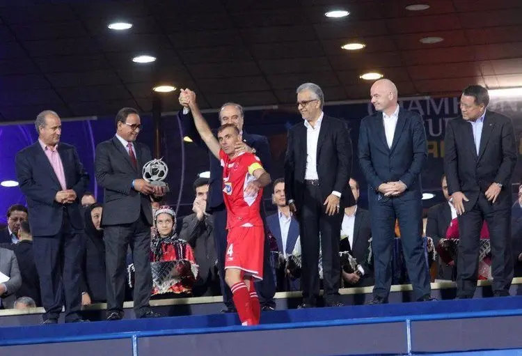 عبور از «بابا مسعود»