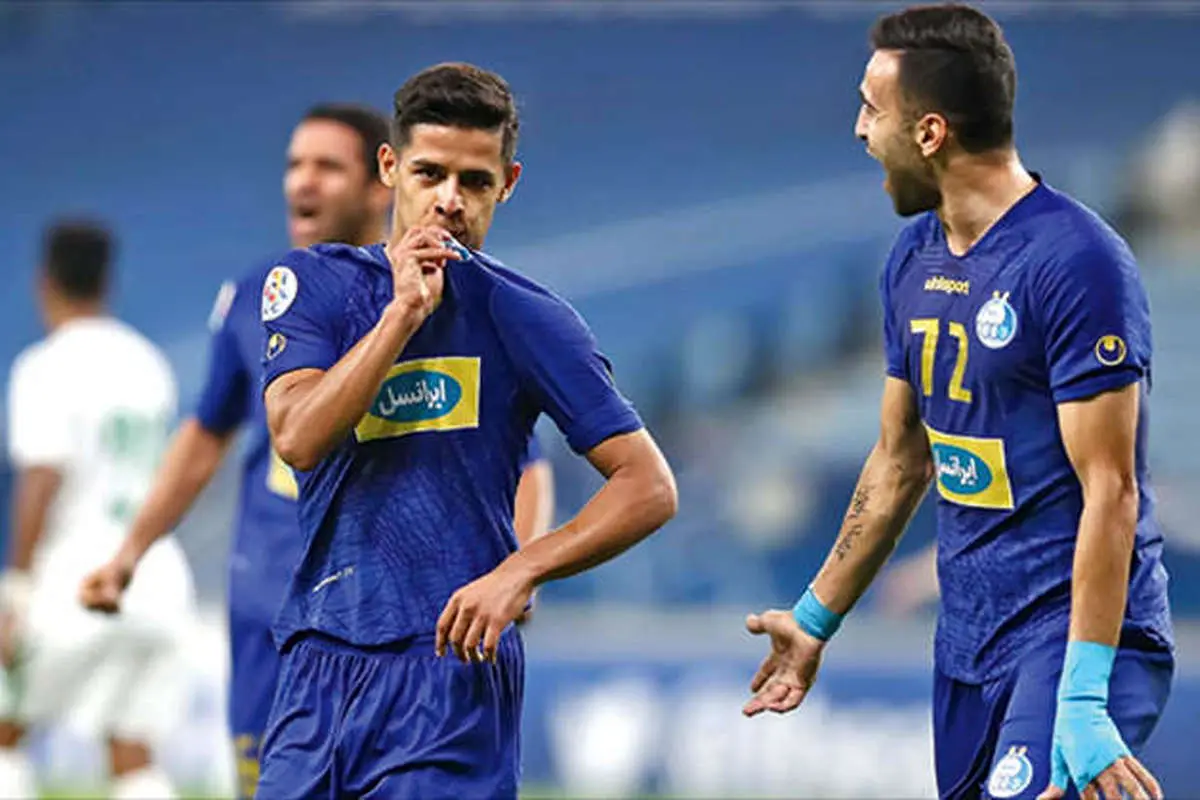امشب؛ استقلال- تیم ملی ازبکستان در لیگ قهرمانان!