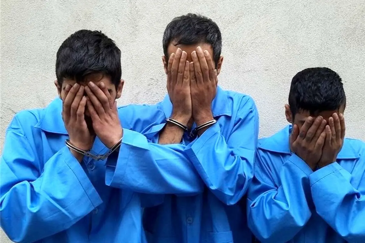 تشکیل باند سرقت از منازل در قهوهخانه