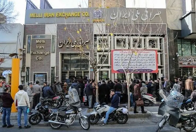 نرخ ارز در صرافی ملی در روز شنبه ۵ مهر