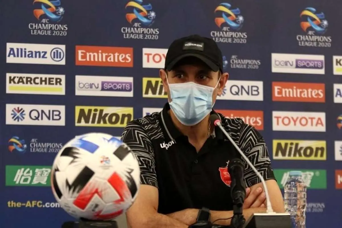 گلمحمدی: ستاره ما پرسپولیس است