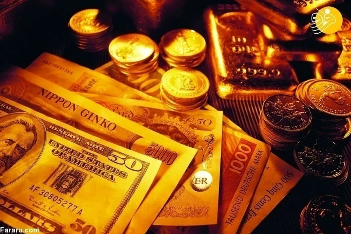 نرخ ارز، دلار، سکه، طلا و یورو در بازار امروز یکشنبه ۶ مهر